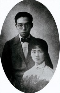 ​梁思成与林徽因：中国古代建筑守护与忠贞爱情的坚守的典范