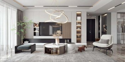 ​100款电视背景墙设计图