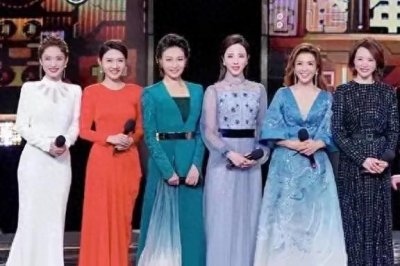 ​那些央视出品的女主持人有多绝！个个才貌双全，你最想娶哪一位？