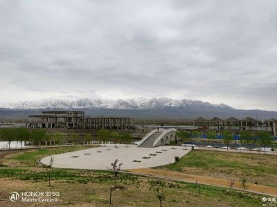 ​甘肃唯一的蒙古族自治县——肃北蒙古族自治县