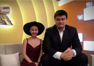 ​姚明近况：大胡子被吐槽，冬奥会挽回形象，400斤体重令人忧心