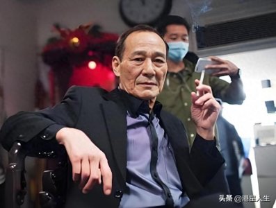 ​有黑社会背景的香港演员，陈惠敏一手操控黑帮，成奎安金牌打手