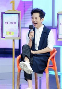 ​抛弃妻子找新欢，陈翰宾的渣是何炅的痛，他畅聊梦想何炅全程黑脸