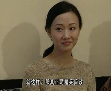​55岁的广州美女黄慧颐，戏里是康祈耀的初恋，现实是吴家辉的同学