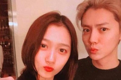 ​真分了？疑似知情人士曝鹿晗关晓彤去年冷战三个月，如今已分手