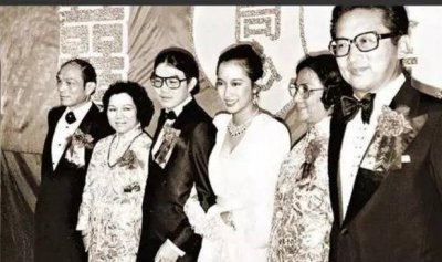 ​霍启仁的黑红情史，16岁躺赚千万资产沉迷美色，17年爱上3位美人