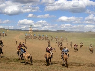 ​最后的游牧帝国，清朝的头号敌人，准噶尔汗国的崛起之路