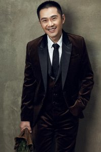 ​著名演员任帅：从军旅演员到荧幕男神