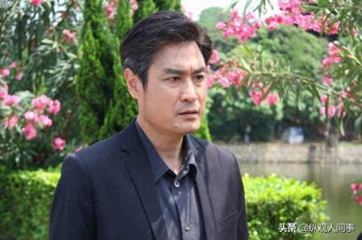 ​63岁老戏骨陈锐：出道36年，戏红人不红，两任妻子都是美女演员