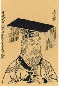 ​传说时代(三):姚重华(舜帝)辉煌的一生及姒(si)文命(禹帝)崛起