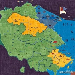 ​元朝版图：帝国的辉煌与广袤