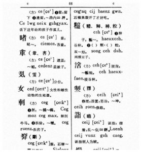 ​生僻字—“女”字中间加一点是什么 怎么读拼音 究竟是什么含义