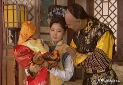 ​皇太极的最爱与顺治帝的钟情：清宫宠妃的传奇与哀愁