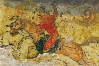 ​天祚帝：大辽落日下的亡国之君