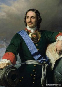 ​俄罗斯帝国：只存在两个世纪，面积却达到地球陆地面积的六分之一