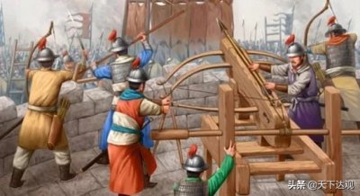 ​靖康之变｜1127年金军南下取北宋东京，掳走徽钦二帝，致北宋灭亡