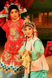 ​永葆艺术青春的秦腔演员杨荣荣