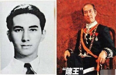 ​29岁嫁给68岁赌王何鸿燊，四姨太梁安琪，凭什么能独享赌王30年？