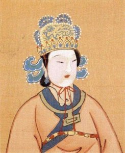 ​一代女皇武则天的本名叫什么？“武则天”这个名字又是从何而来？