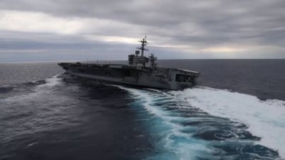 ​航母海试都测试什么，不是你想像的那么简单