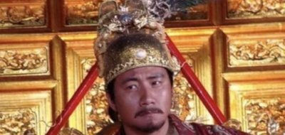 ​唐朝有名的地痞，强行将亡父葬在龙穴，三十年后他成了开国皇帝