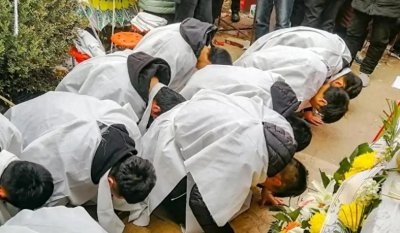 ​有人说守灵是迷信，有人说守灵是孝道，那么，守灵究竟是什么？