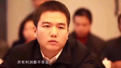 ​80后徐刘蔚：曾与王健林交锋如今任贵州省政府副秘书他凭什么？