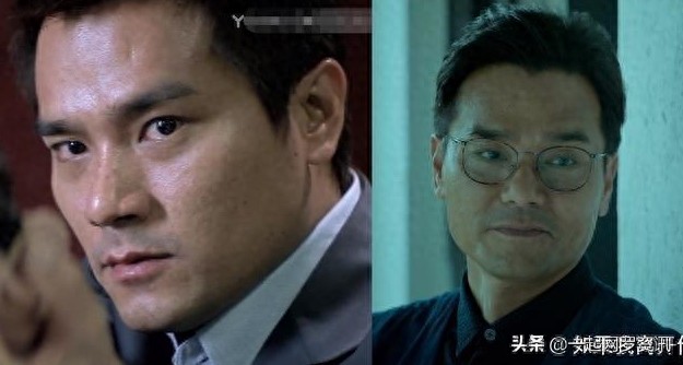 18年后，《无间道1》里的9位演员，现在都变得怎么样了？