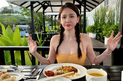 ​陈乔恩po出近照，疑似整容？