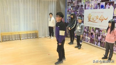 ​邹嘉俊：参演《疯狂的外星人》 延续小小演员梦