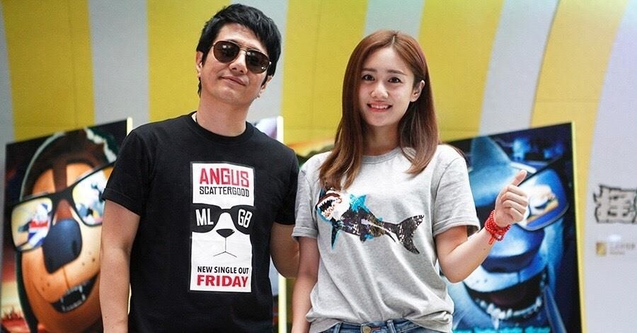 35岁刘芸，老公郑钧大15岁，曾登《时代周刊》，儿子被传智障