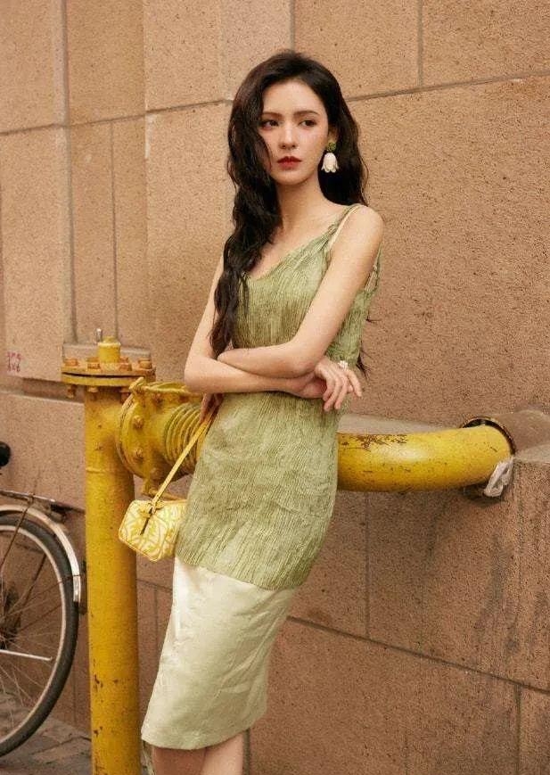 张予曦瘦腿方法(张予曦瘦腿方法教学) 张予曦 瘦腿 第9张