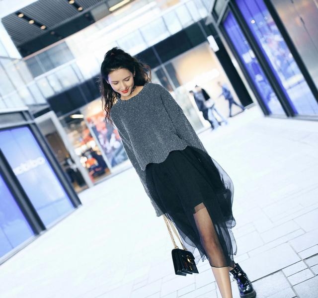 张予曦瘦腿方法(张予曦瘦腿方法教学) 张予曦 瘦腿 第7张