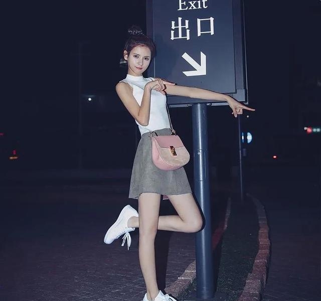 张予曦瘦腿方法(张予曦瘦腿方法教学) 张予曦 瘦腿 第8张