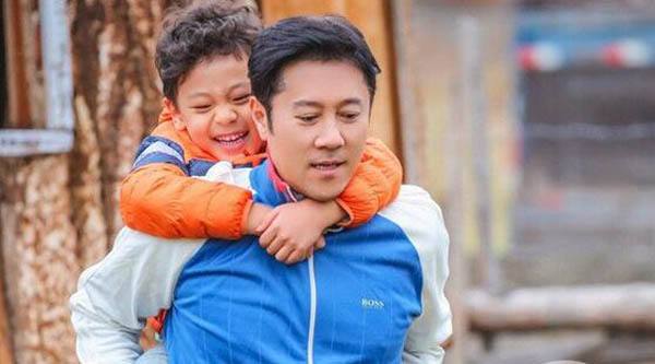 蔡国庆老婆终于曝光，蔡国庆三段绯闻情史揭秘现任妻子资料介绍