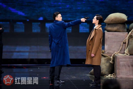 演员的诞生冠军是谁 周一围蓝盈莹翟天临三强角逐冠军