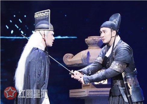 演员的诞生冠军是谁 周一围蓝盈莹翟天临三强角逐冠军