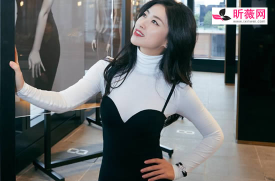 演员朱珠个人资料简介 家世背景不一般