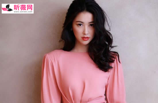 演员朱珠个人资料简介 家世背景不一般