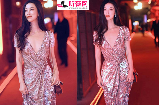 演员朱珠个人资料简介 家世背景不一般