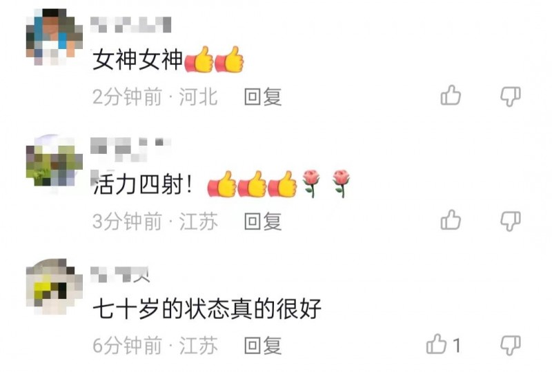 赵雅芝多少岁啊（68岁赵雅芝打篮球活力满满）