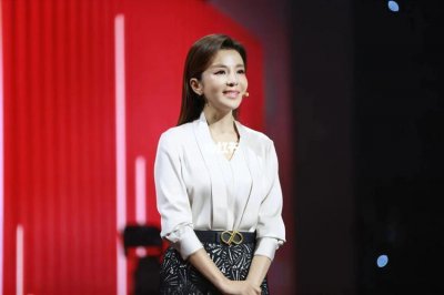 ​朱迅的个人资料，朱讯的甲状腺癌复发2020