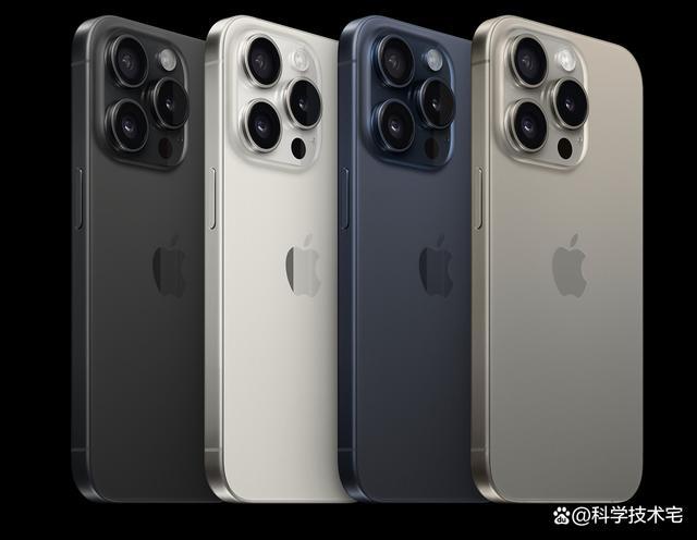 iPhone15Pro过热或是散热问题 或将影响销量
