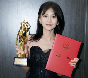 ​热依扎个人资料简介(85后首位飞天奖视后)