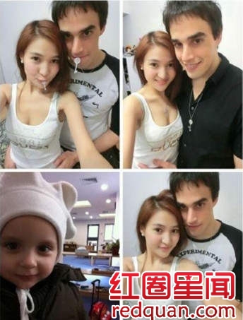 郭美美家庭背景有多少资产 郭美美男友神秘身份照片遭扒