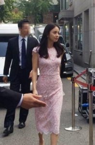 ​金泰熙身高是多少（金泰熙展现完美身材比例 ）