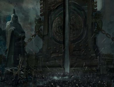 ​青铜门为什么要人守