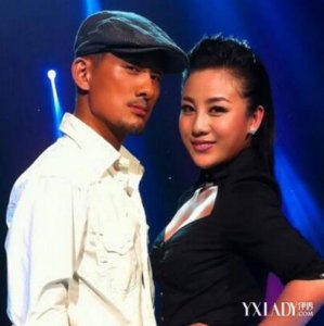 ​阿宝和张冬玲（张冬玲的老公是阿宝吗）