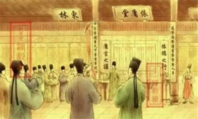 ​东林党人以气节出名，斗败阉党后却被说误国，明亡后多成软骨头