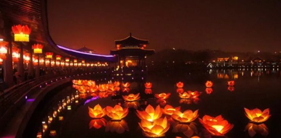 中元节可以出门,中元节为什么叫鬼节?晚上几点不能出门?中元节禁忌30条图3